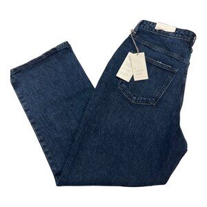 a new day Women's Dark Blue Boot Cut Jeans